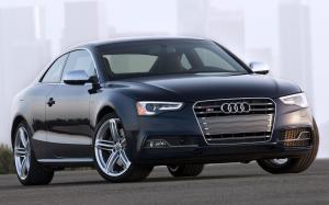 Audi S5 Coupe 2012 года (NA)